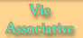 La vie associative